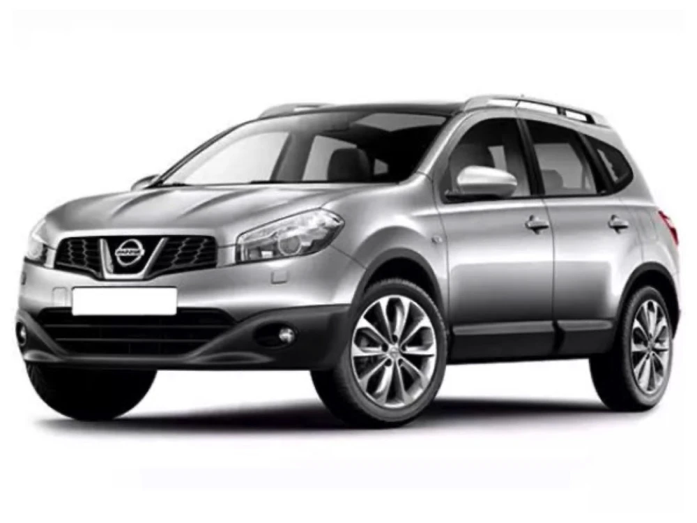 Nissan Qashqai Plus 2 +2 J10 SUV Scheibenwischer