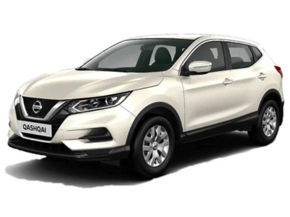 Nissan Qashqai 2 J11 SUV Scheibenwischer