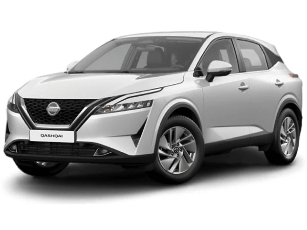 Nissan Qashqai 3 J12 SUV Scheibenwischer