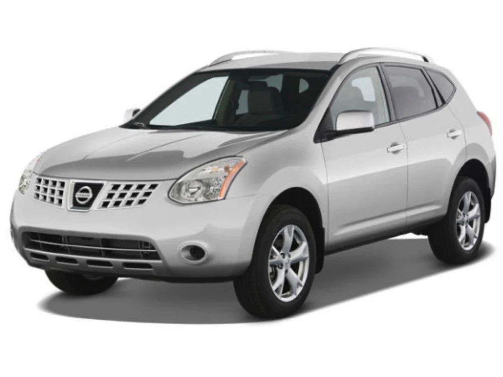 Nissan Rogue 1 S35 SUV Scheibenwischer