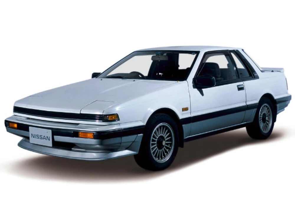 Nissan Silvia S12 Coupe Scheibenwischer