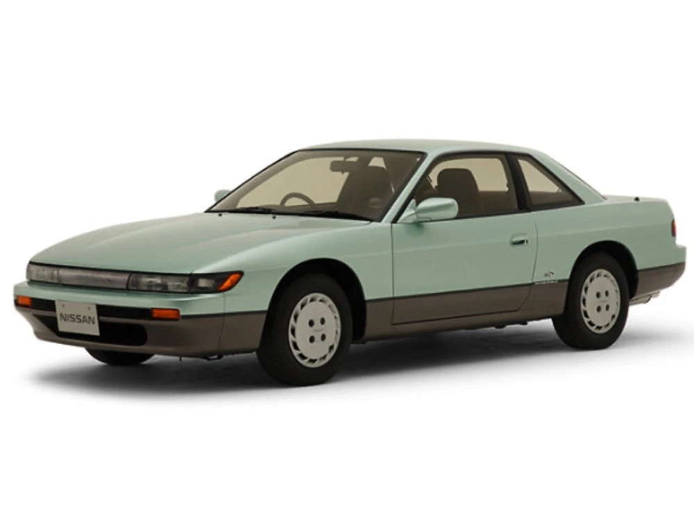 Nissan Silvia S13 Coupe Scheibenwischer