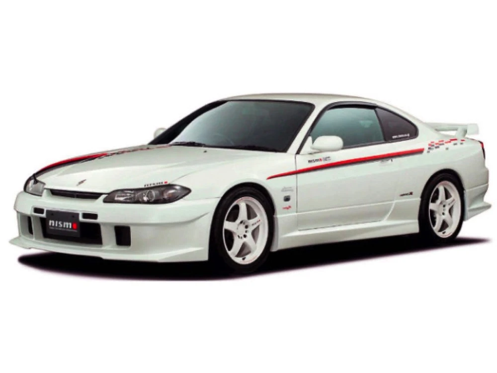 Nissan Silvia S14 S15 Coupe Scheibenwischer