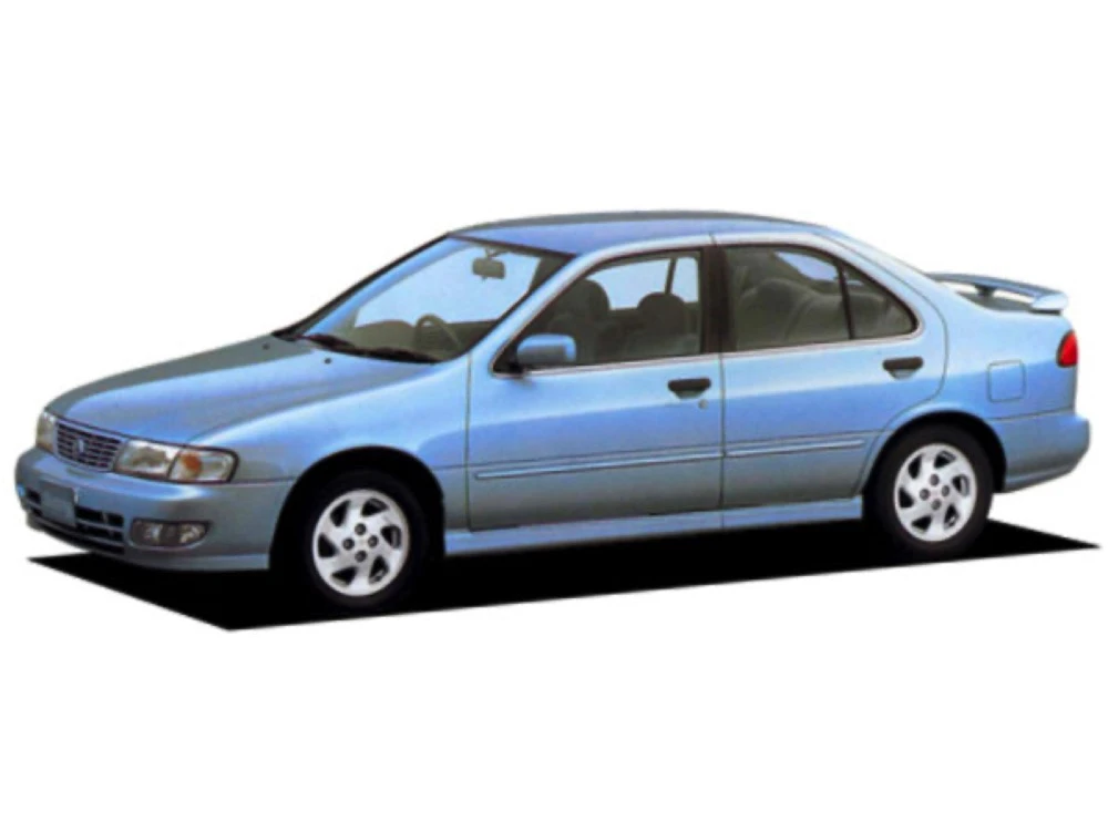 Nissan Sunny B15 Limousine Scheibenwischer