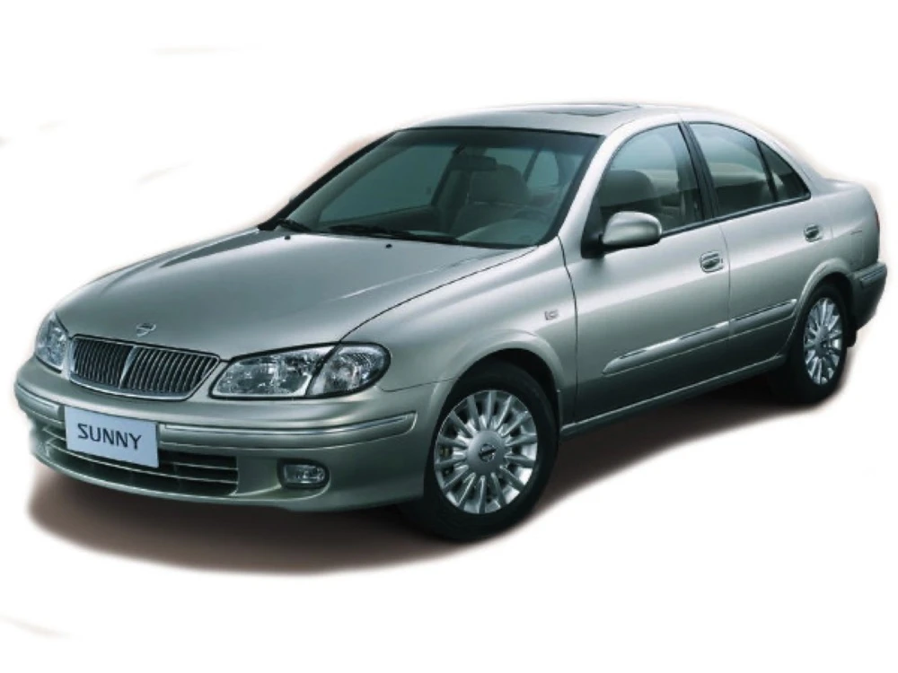 Nissan Sunny B16 Limousine Scheibenwischer