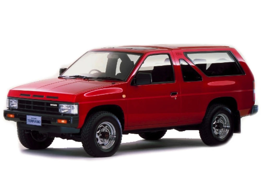 Nissan Terrano 1 WD21 GD21 SUV Scheibenwischer