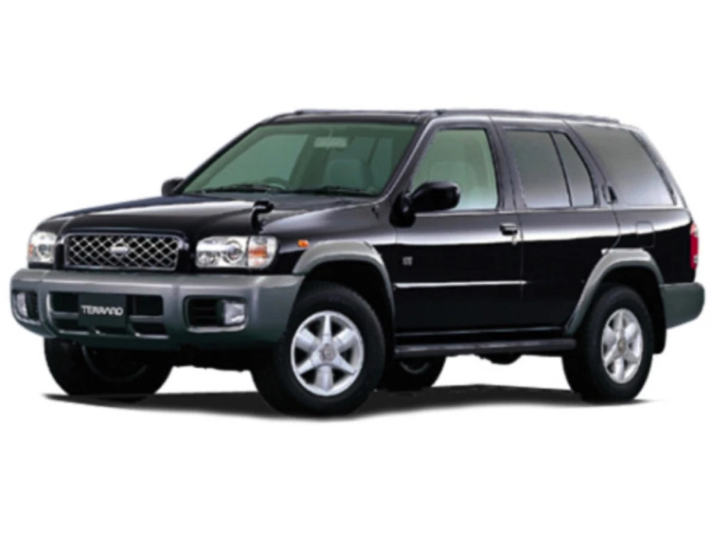 Nissan Terrano 2 R20 SUV Scheibenwischer