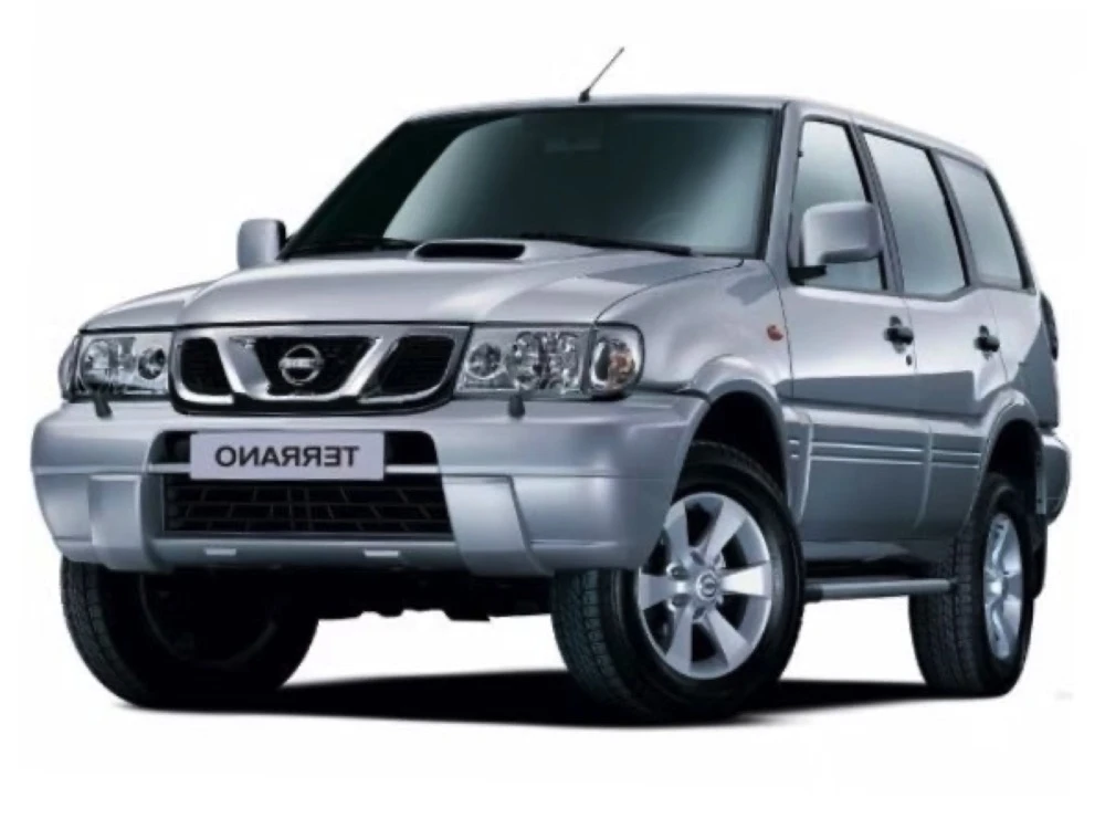 Nissan Terrano 2 R20 SUV Scheibenwischer