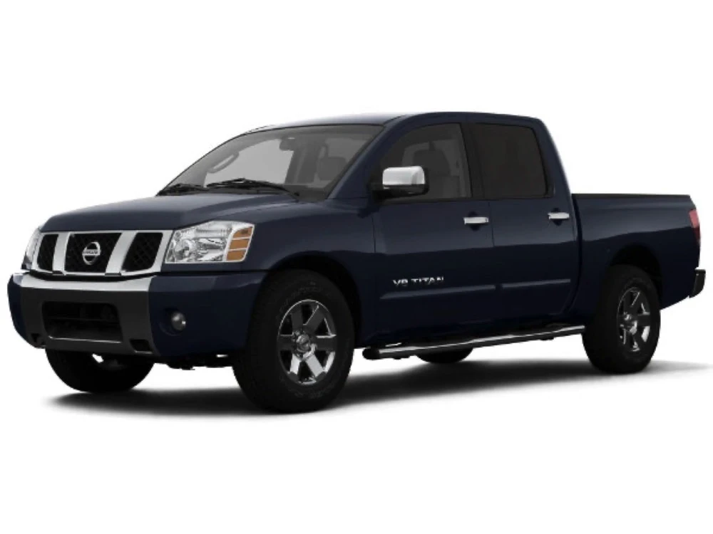 Nissan Titan 1 A60 Pick Up Scheibenwischer