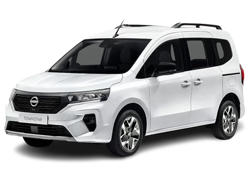 Nissan Townstar Kombi Scheibenwischer