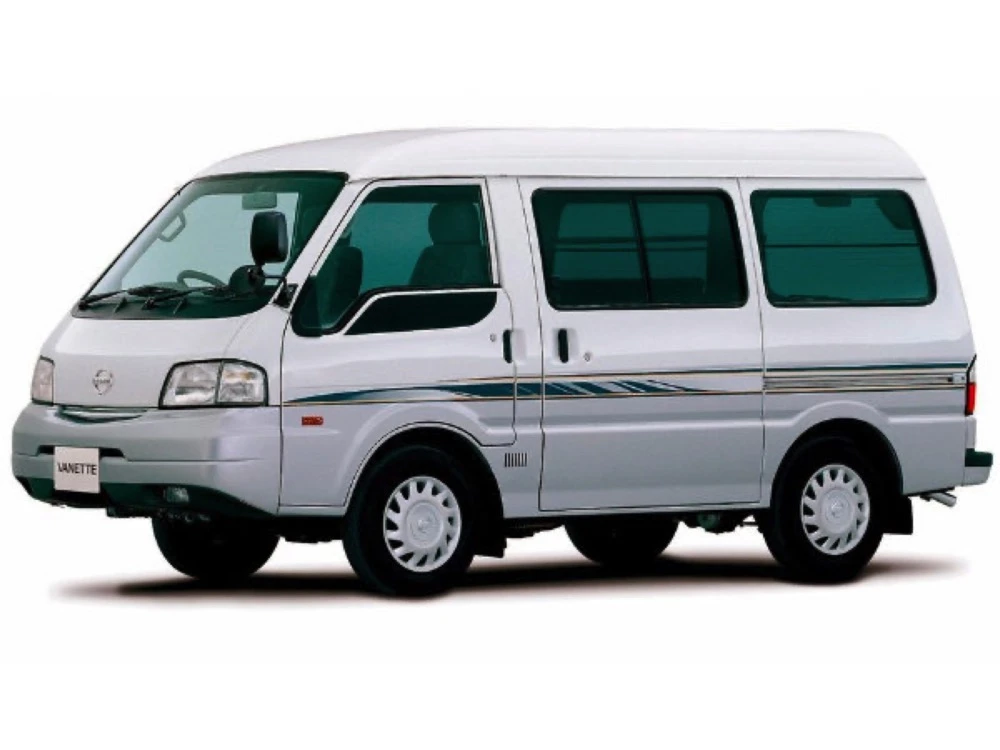 Nissan Vanette S20 S21 SK MPV Scheibenwischer