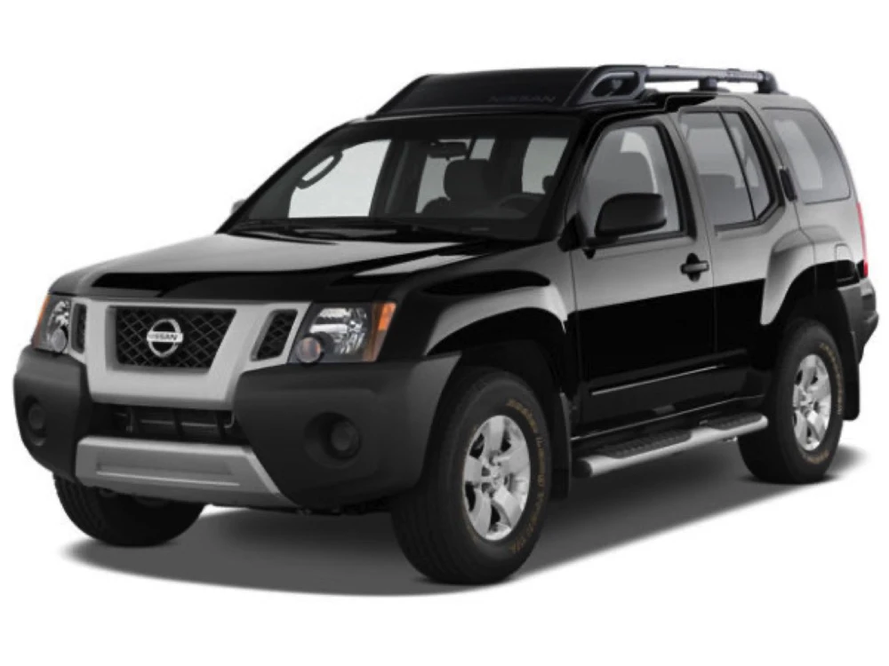 Nissan Xterra 2 N50 SUV Scheibenwischer