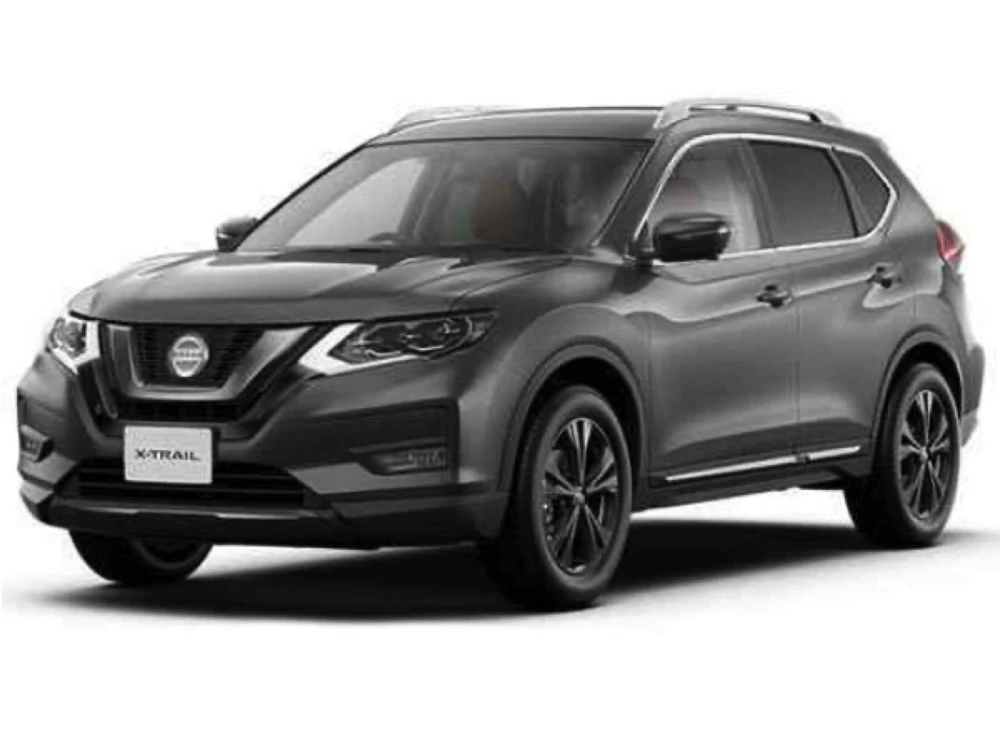 Nissan X-Trail 3 T32 SUV Scheibenwischer