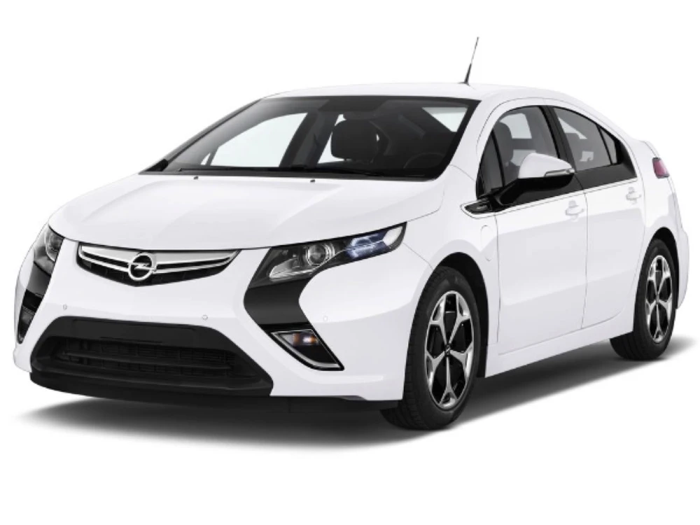 Opel Ampera Limousine Scheibenwischer