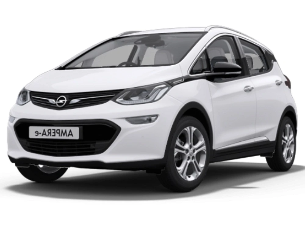 Opel Ampera E Schrägheck Scheibenwischer