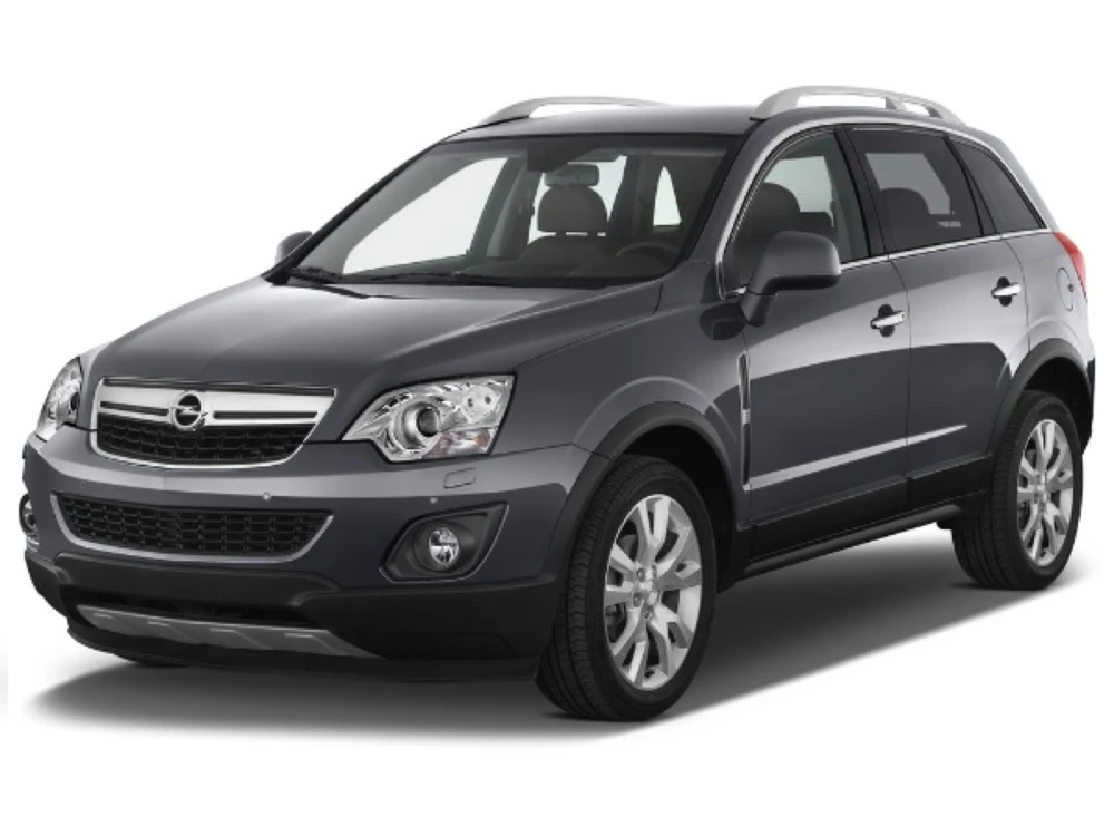 Opel Antara SUV Scheibenwischer