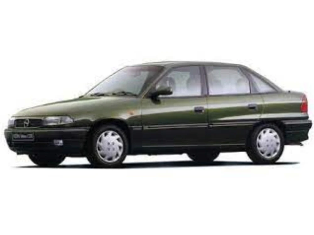 Opel Astra F 1 Limousine Scheibenwischer