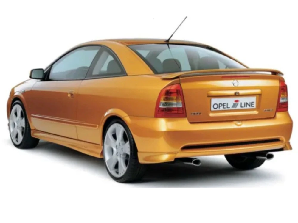 Opel Astra G 2 Coupe GT Scheibenwischer