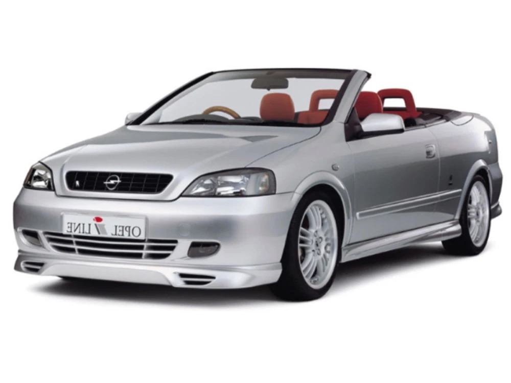 Opel Astra G 2 Cabrio Scheibenwischer