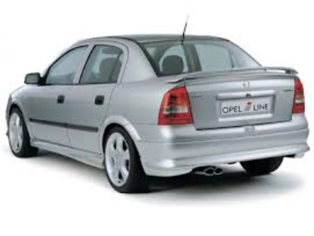 Opel Astra G 2 Limousine Scheibenwischer