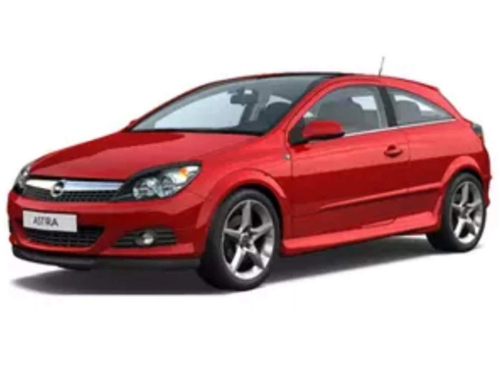 Opel Astra GTC H 3 Coupe Scheibenwischer