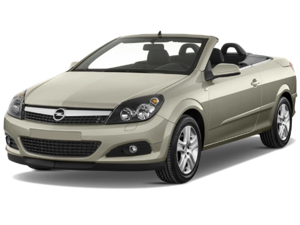 Opel Astra H 3 TwinTop Cabrio Scheibenwischer