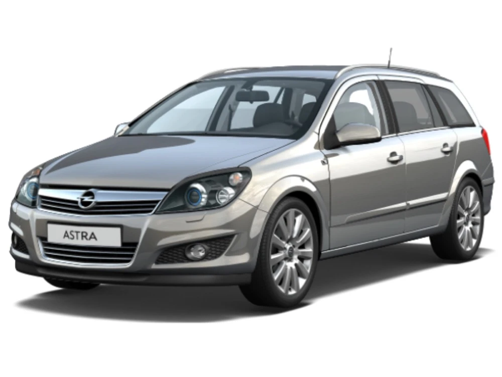 Opel Astra H Caravan 3 Kombi Scheibenwischer