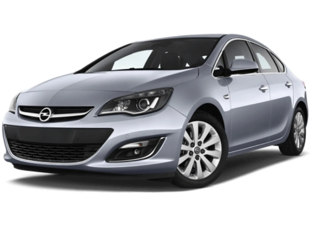 Opel Astra J 4 Limousine Scheibenwischer