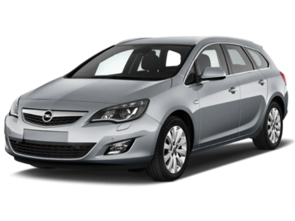 Opel Astra J Sports Tourer 4 Kombi Scheibenwischer