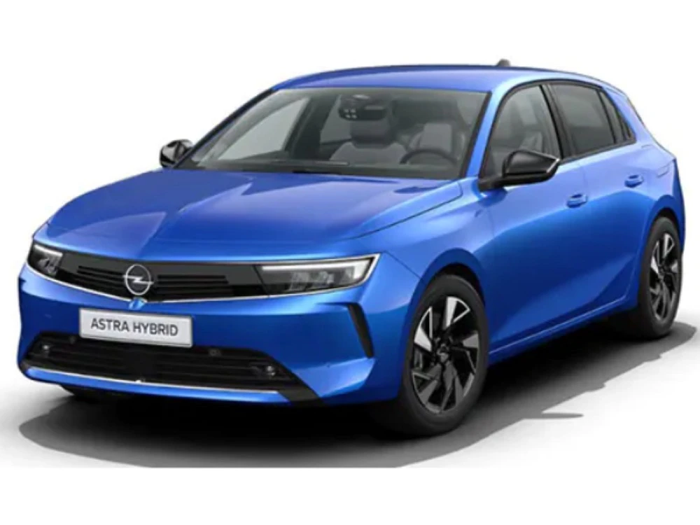 Opel Astra L 6 Schrägheck Scheibenwischer