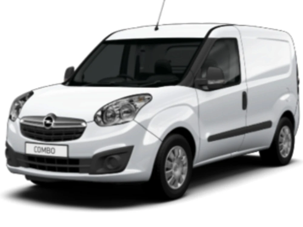Opel Combo D 4 Van Scheibenwischer