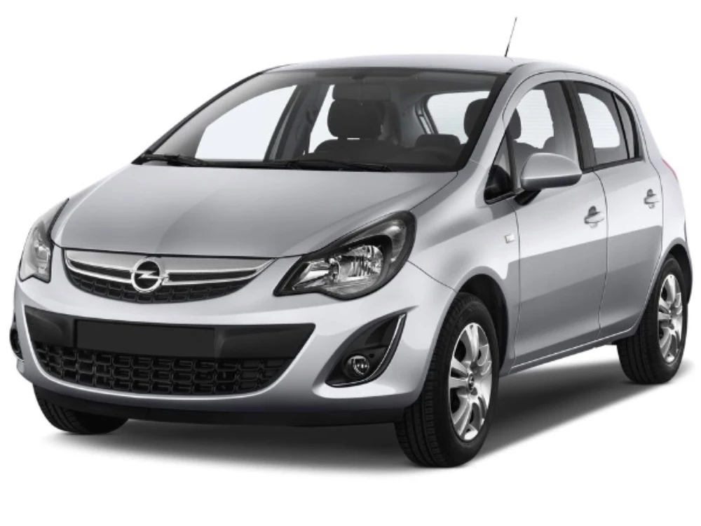 Opel Corsa 2006-2015 D 4 Schrägheck Scheibenwischer