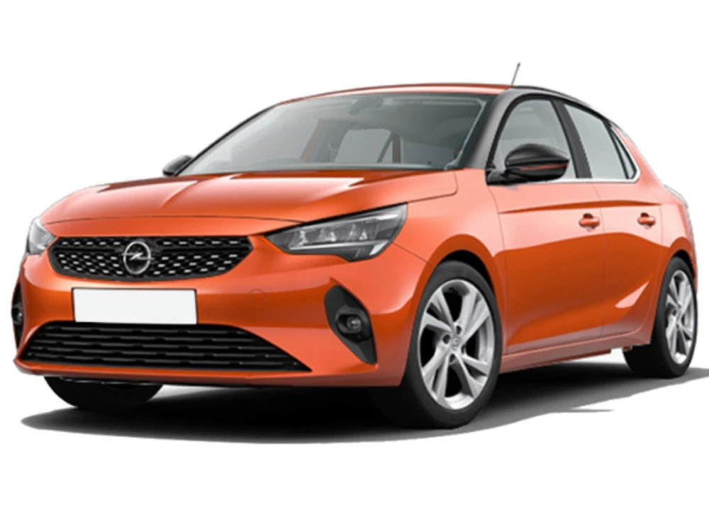 Scheibenwischer für den Opel Corsa F 6 Schrägheck