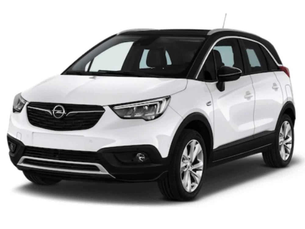 Opel Crossland X SUV Scheibenwischer