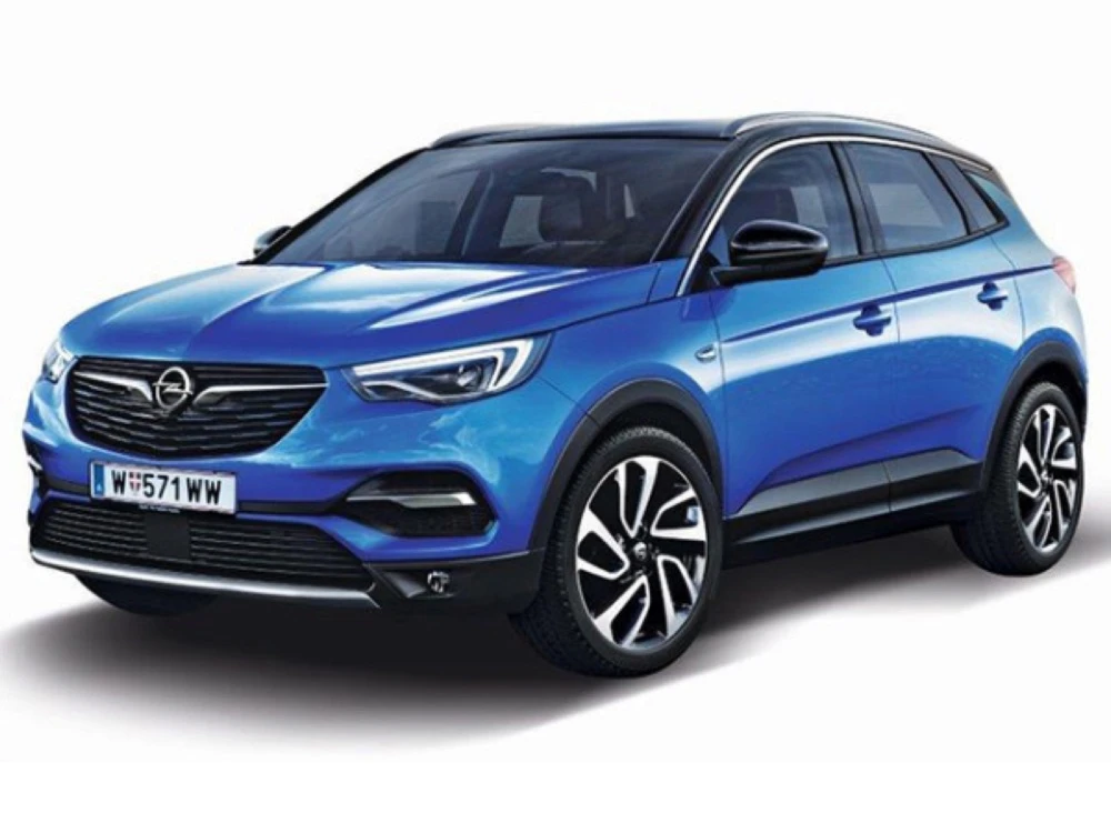 Opel Grandland X SUV Scheibenwischer