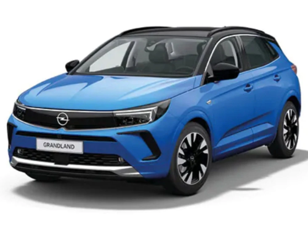 Opel Grandland SUV Scheibenwischer
