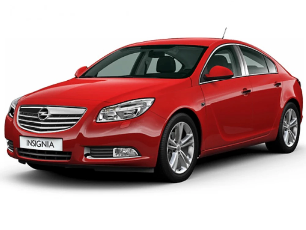Opel Insignia A Fließheck Scheibenwischer