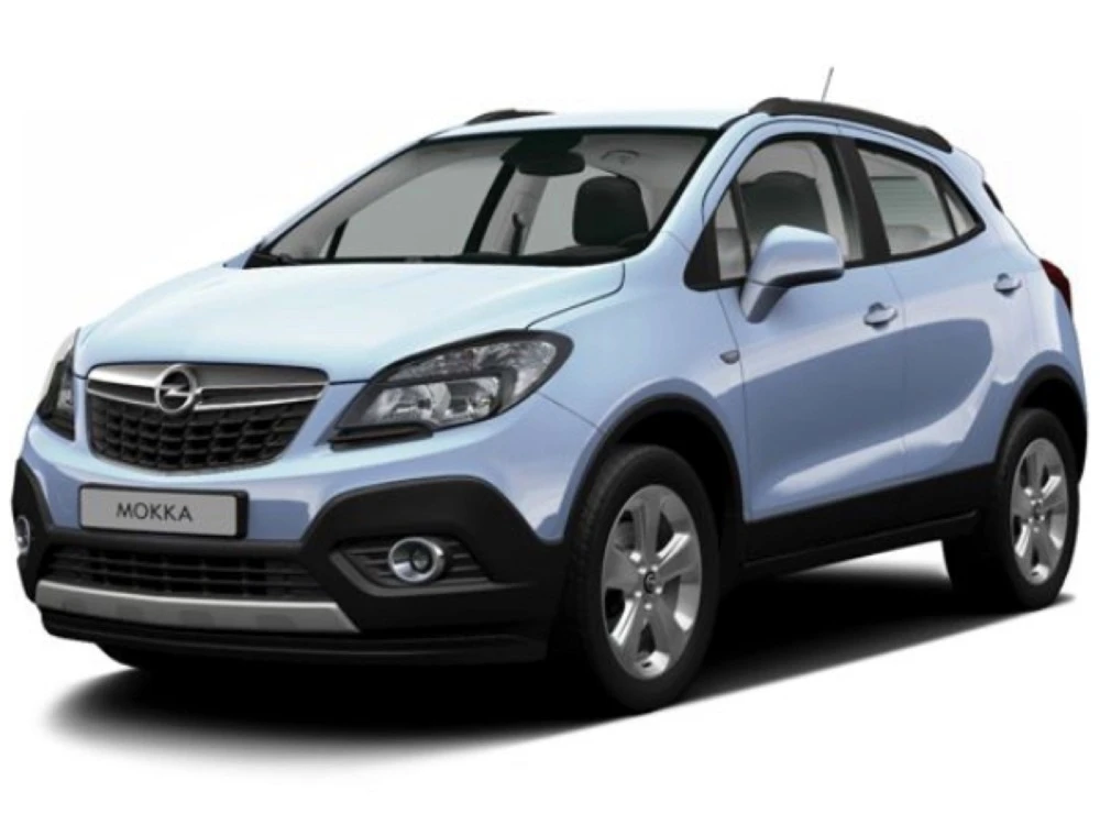 Opel Mokka X SUV Scheibenwischer