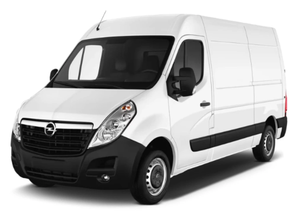 Opel Movano B 2 Van Scheibenwischer