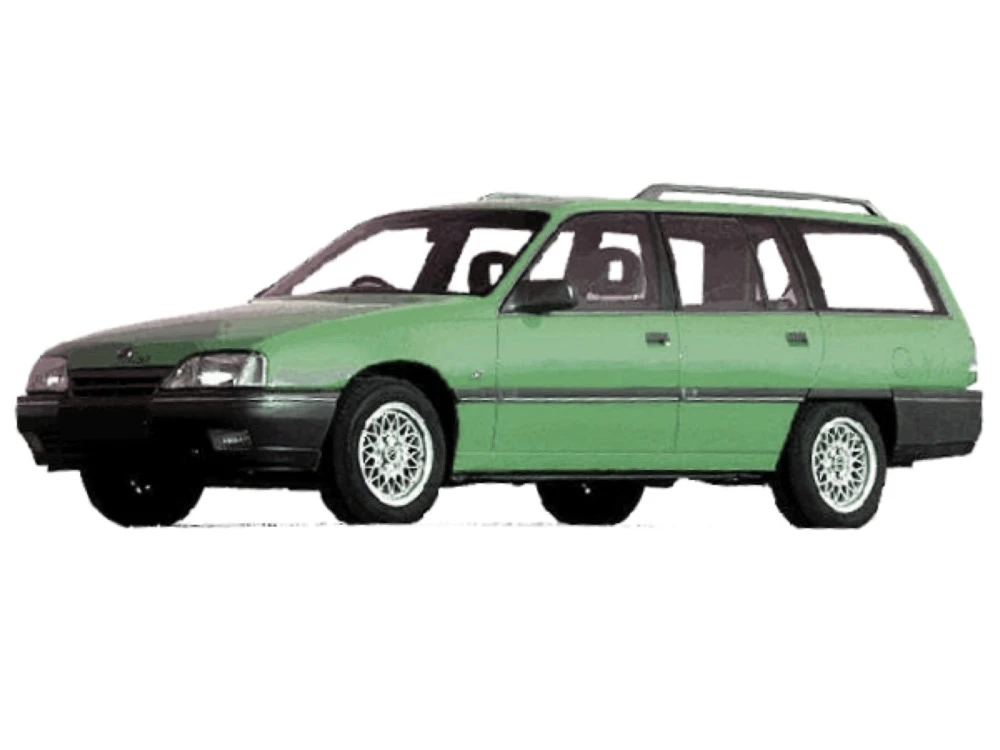 Opel Omega A Caravan 1 Kombi Scheibenwischer