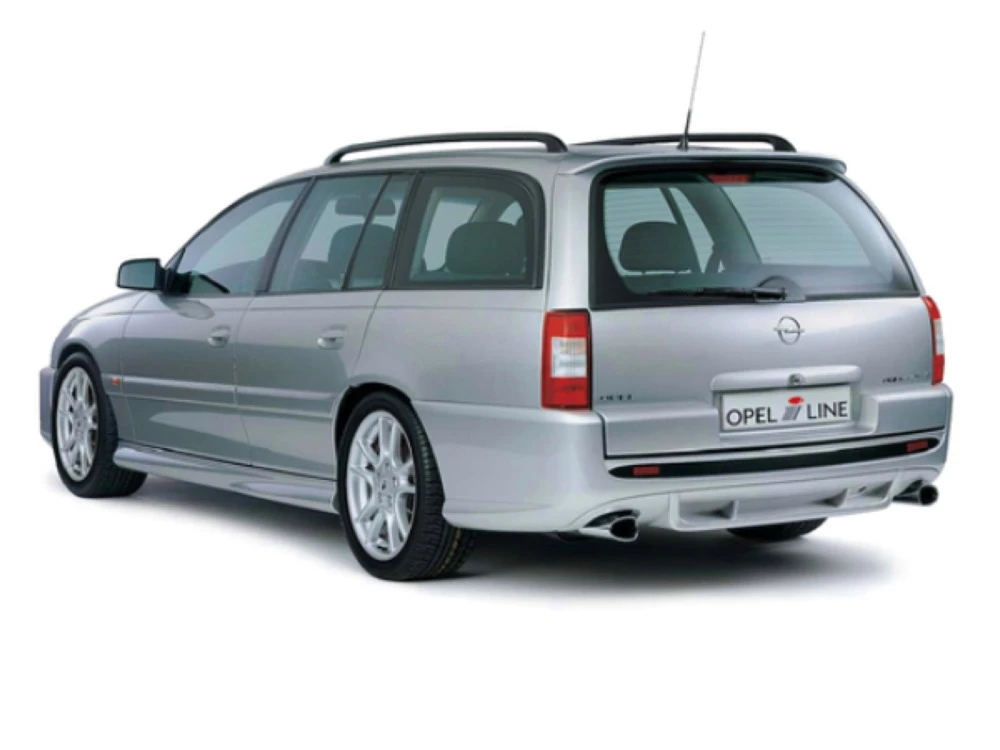 Opel Omega B Caravan 2 Kombi Scheibenwischer