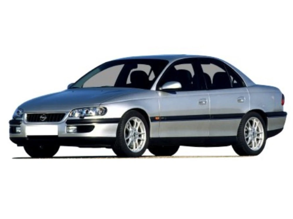 Opel Omega B 2 Limousine Scheibenwischer