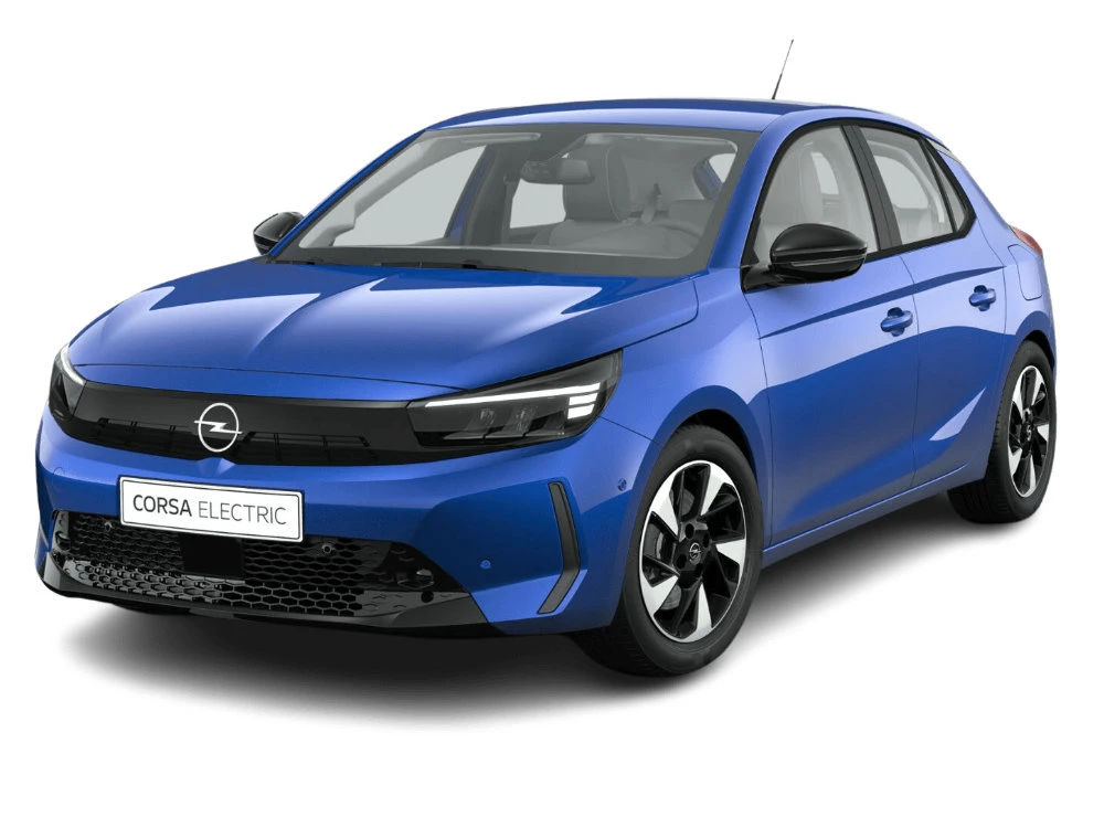 Scheibenwischer für den Opel Corsa F 6 Schrägheck Corsa-e