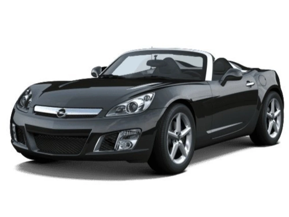 Opel GT Roadster Scheibenwischer