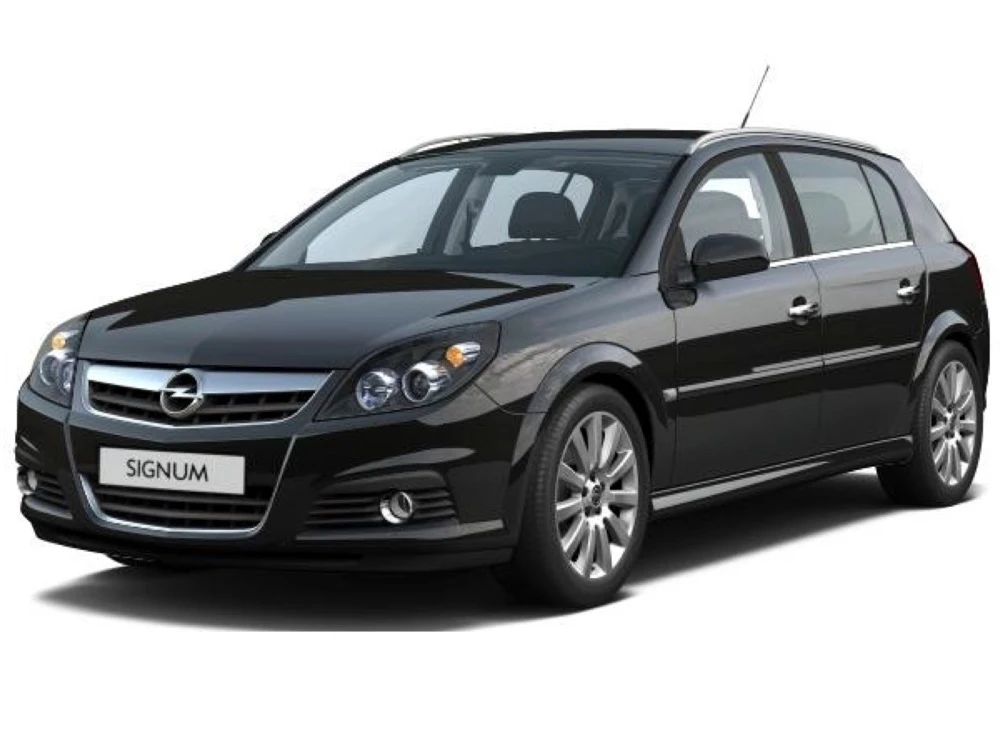 Opel Signum Schrägheck Scheibenwischer