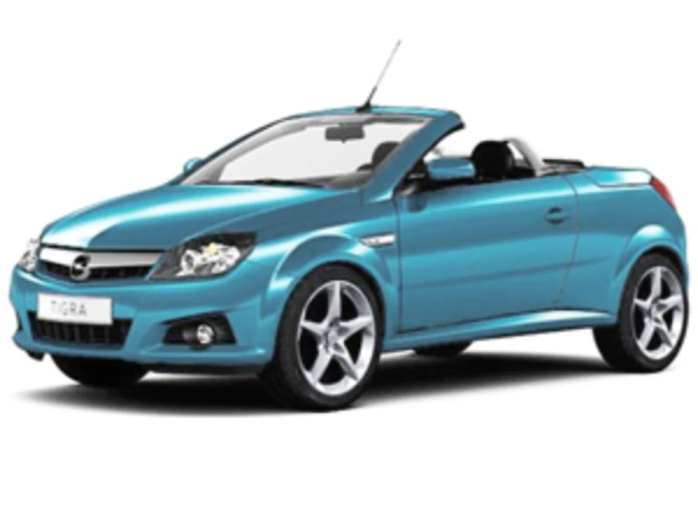 Opel Tigra B TwinTop 2 Cabrio Scheibenwischer