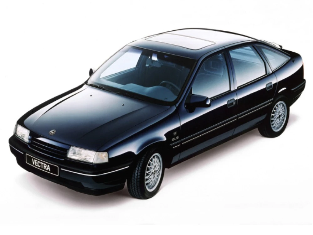 Opel Vectra A 1 Schrägheck Scheibenwischer