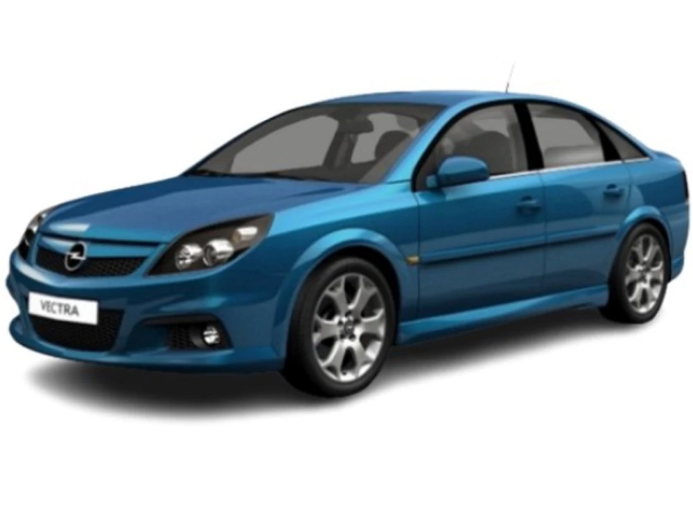 Opel Vectra C 3 Schrägheck 09.2001-09.2005 Kunststoff Hinten-Wischer Scheibenwischer