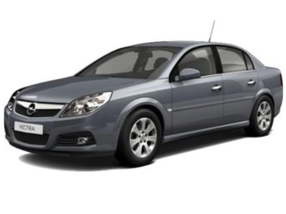 Opel Vectra C 3 Limousine Scheibenwischer