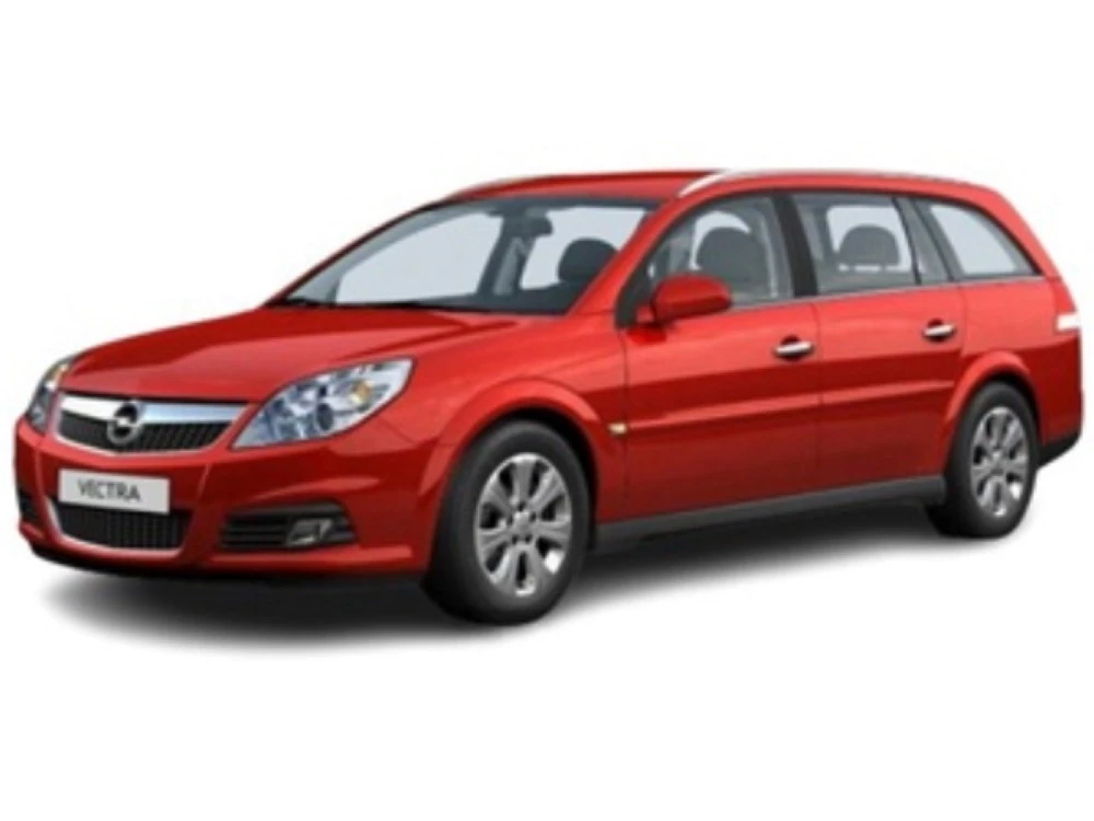 Opel Vectra C Caravan 3 Kombi Scheibenwischer